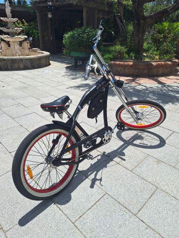 Milanuncios Bicicleta tipo FELT CHOPPER