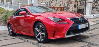 Milanuncios - Lexus - Rc