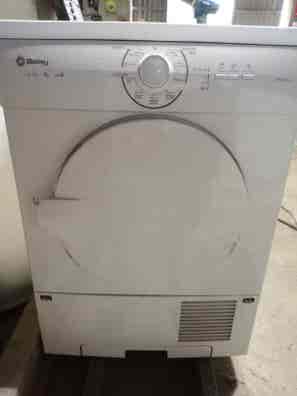 Secadoras clase a de segunda mano Milanuncios