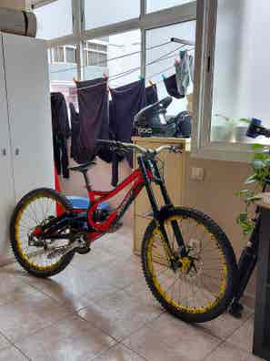 Bicicletas descenso Bicicletas de segunda mano Palmas | Milanuncios