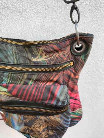 Milanuncios - Mochilas Desigual azul