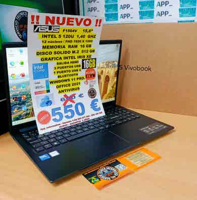Intel i5 asus f550c de segunda mano | Milanuncios