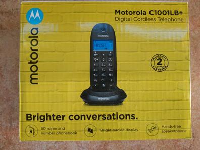 Comprar Teléfono Fijo Motorola Twin S1202 Startac