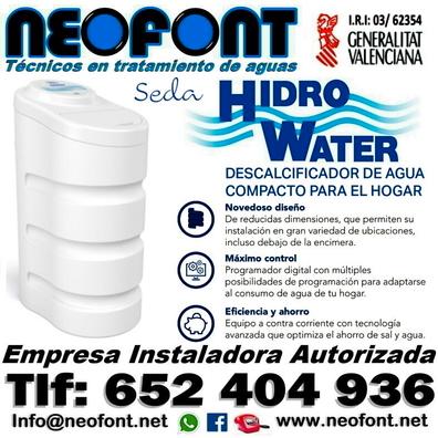 Programador de Enchufe - Neofont Alicante - Venta Instalación Reparación