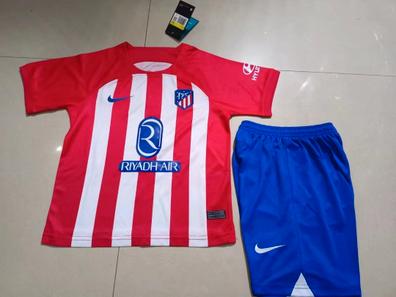 Camiseta Atlético Madrid Retro 04/05 - Maxi Kits