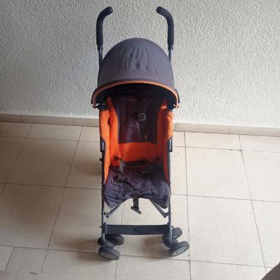 Silla maclaren de bebé de segunda en Bizkaia Provincia | Milanuncios