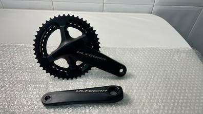 Bielas shimano ultegra eje pedalier Bicicletas de segunda mano