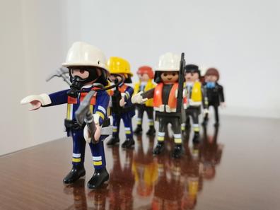 Comprar PLAYMOBIL-6666 Llavero Servicio de Emergencias Barato