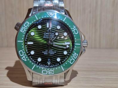 Omega seamaster discount 300 segunda mano