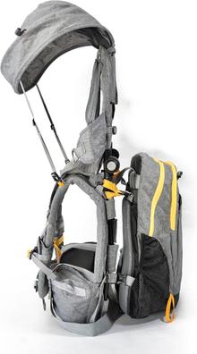 Mochila portabebes senderismo segunda mano top