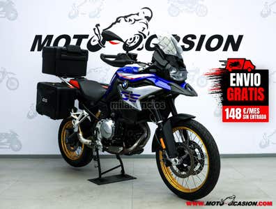 BMW F 850 GS