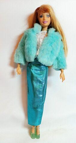 sequía falso Biblia Milanuncios - Barbie Nº595 y sus vestidos.
