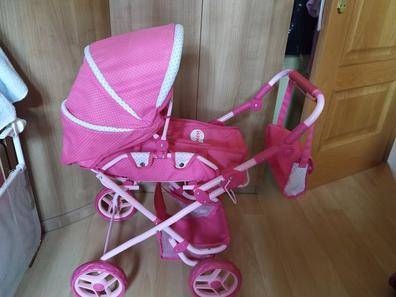 Carrito bebe juguete elegance de segunda mano por 30 EUR en