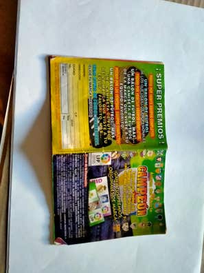 Album Panini Del Campeón - Football - Occasion
