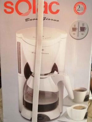 Cafetera De Goteo Automática Con Molinillo Perfect Drip - Capacidad 10  Tazas con Ofertas en Carrefour