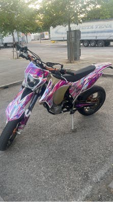 Ktm - exc450