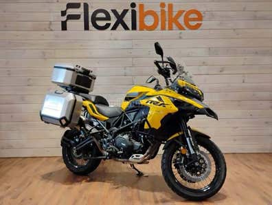 Benelli TRK 502