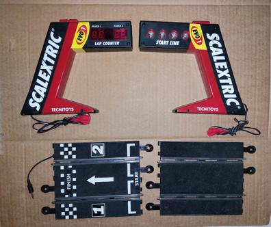 Cuentavueltas scalextric compact hot sale