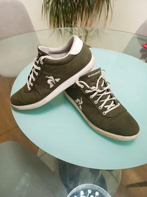 Tenis le coq hotsell sportif para niños usados