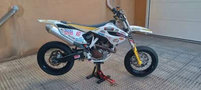 HUSQVARNA - FS 450
