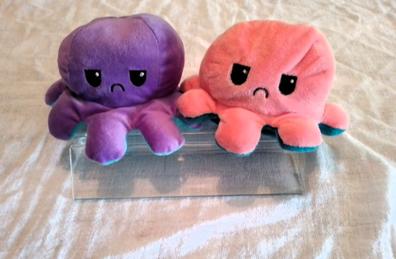 Tik Tok Pulpo Reversible Bilbao Pulpo De Segunda Mano