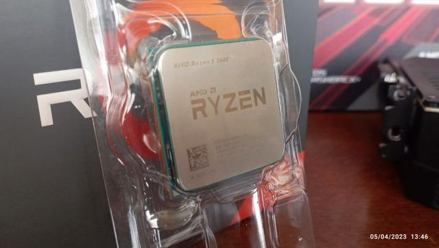 Ryzen 5 discount 2600 segunda mano