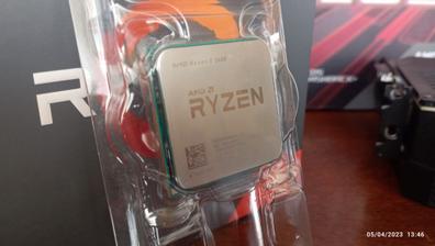 Ryzen 5 1600 online segunda mano