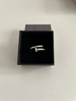 Anillo trinity cartier Anillos de segunda mano baratos Milanuncios