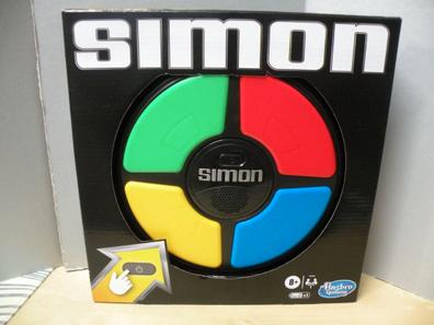 Simon, juego de memoria .