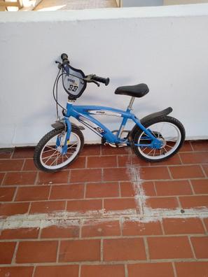 Milanuncios - Bicicleta 16 pulgadas