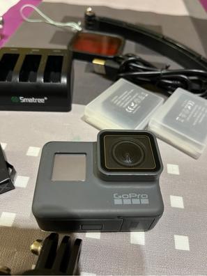 Cargador de baterías x3 Insta 360 - GoPro - Tienda oficial