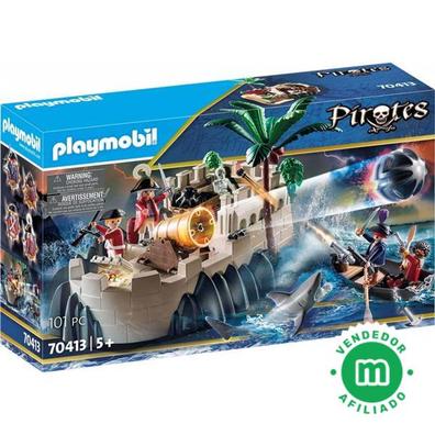 Faro con best sale soldados playmobil