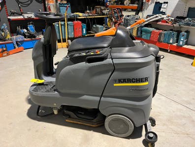 Fregadora de segunda mano y ocasión |