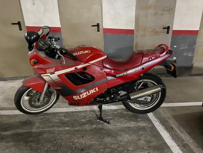 Motos de carretera suzuki gsx 600 f de segunda mano y ocasión | Milanuncios