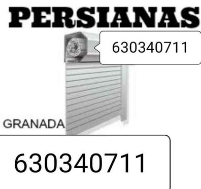 MILANUNCIOS | Persianas de servicios con ofertas y baratos en Granada