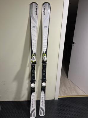 Esquís + funda de esquís de segunda mano por 120 EUR en Valencia en WALLAPOP