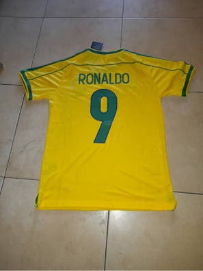 Camiseta firmada ronaldo de segunda mano Milanuncios