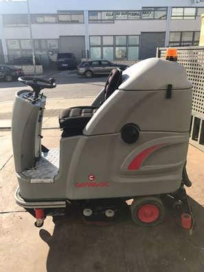 Fregadora comac flexy 75 b seminueva - Milanuncios