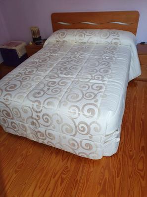 Ropa de cama 135x190 edredon Téxtil para el hogar de segunda mano barato