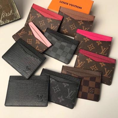 Tarjetero Louis Vuitton Hombre