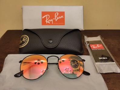 Ray ban rojas Gafas de mujer de segunda mano baratas Milanuncios