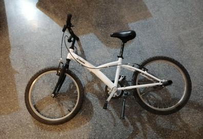 Bicicleta niña 20 pulgadas de segunda mano por 90 EUR en Chilches