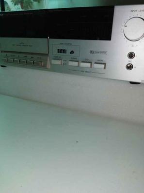 Reproductor cassette Denon DRW-585 | Bilbotruke | Segunda mano Bilbao