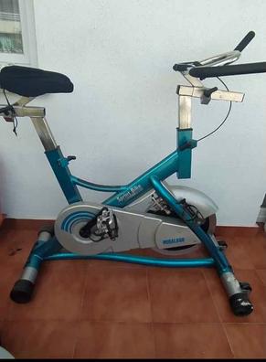 Bicicleta fija daiwa fitness hot sale