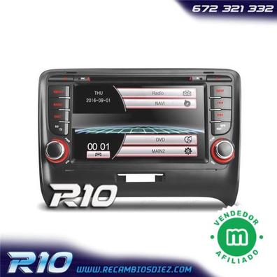 Comprar AMPLIFICADOR DE POTENCIA DE Audio estéreo S-299 Mini 4,1 BT,  amplificador de Audio portátil para coche y hogar de doble uso, 4x40W,  Control remoto