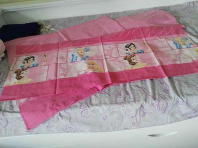 Sábana bajera ajustable para cama con somier (3,90 x 200 cm), diseño de  dibujos animados y princesas : : Hogar y cocina