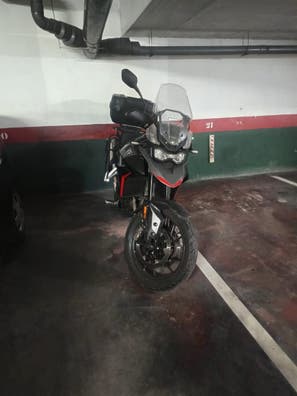 Triumph Tiger 900 GT