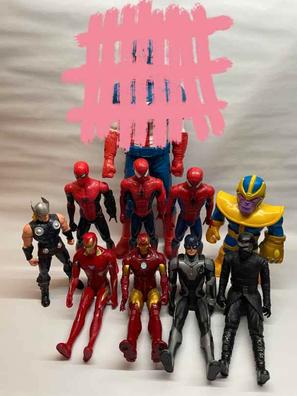 Chollo! Muñecos originales de 30 cm Hasbro de la colección Marvel desde 545