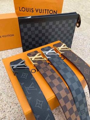 Milanuncios - cinturon Louis Vuitton