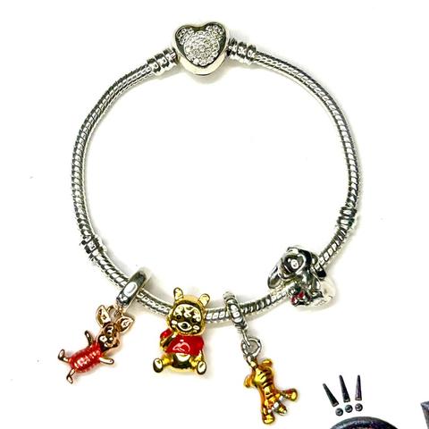 Milanuncios - Pulsera Pandora Charm Harry Potter Plata